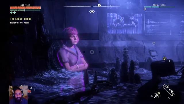 ERROR!! ERROR!! Horizon Zero Dawn