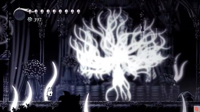 Hollow Knight Pale Court!!! смотреть онлайн
