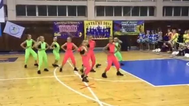 Grace команда Хип хоп на Кубке Украины 2015 смотреть онлайн