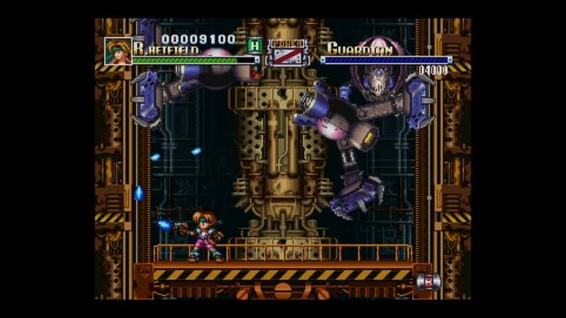 PSX GAMEPLAY - GUNNERS HEAVEN (4K 60FPS) RUKA HETFIELD смотреть онлайн