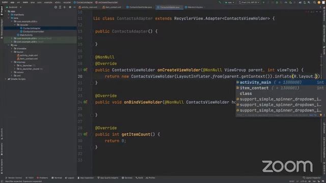Android54Lesson3 смотреть онлайн