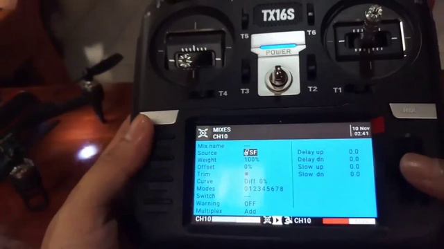How to Bind Tx16s to Bugs3mini смотреть онлайн