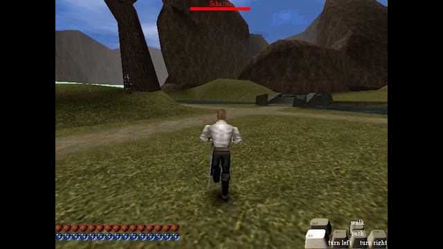 Gothic 1 - Alpha 0.56c [Einblicke/Gameplay] - Teil 1 смотреть онлайн