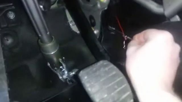 Почему в Renault Duster мёрзнут ноги водителя смотреть онлайн