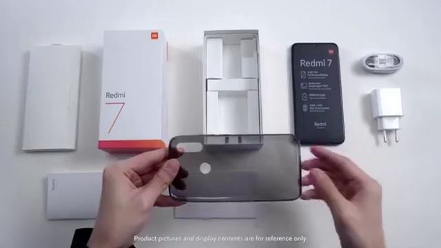 Мобильный телефон Xiaomi Redmi 7. Телефоны на Алиэкспресс. смотреть онлайн
