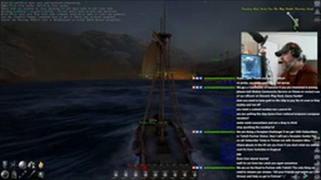 Atlas Ep11: Sailin the high seas with Mongo and Friends! смотреть онлайн