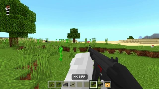 ? MOD TORTILLA LAND 2 Actual Guns 3D Addon Minecraft PE Bedrock 1.18 - 1.19+ смотреть онлайн