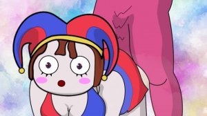 Pomni x Jax - The Amazing Digital Circus