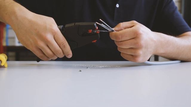 15 – Preparing Cables