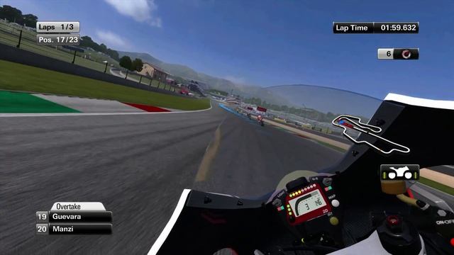 MotoGP 15 Gameplay (XBOX 360 HD) смотреть онлайн