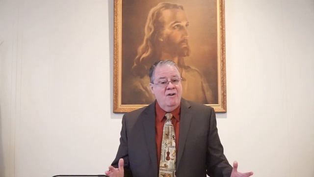 The Discipline of God John 2:13 -22 4-3-24 смотреть онлайн