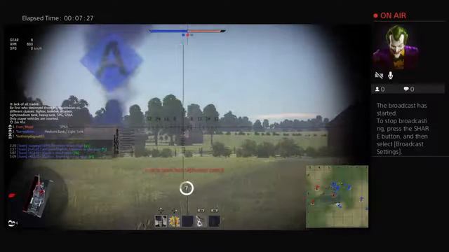 War thunder смотреть онлайн