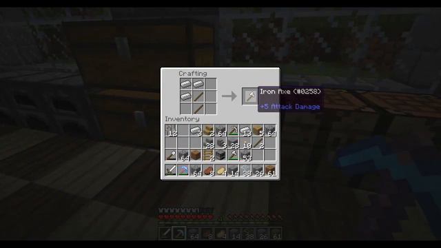 #4 LAST TASK - Кривой подвал (MineCraft Let's Play) смотреть онлайн