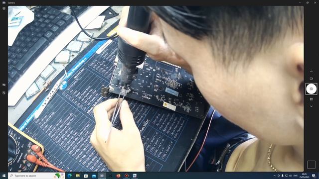 QT61: VGA AFOX GTX1050 TI cháy IC GPU 0.9v_đặt shoppe lộn,vô tình cái kết bất ngờ. смотреть онлайн