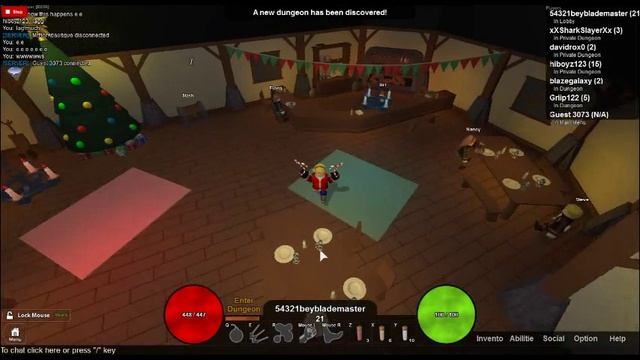 Roblox-Dungeon Delver glitch? смотреть онлайн