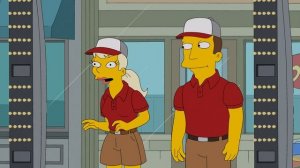 Симпсоны  – 27 сезон 18 серия / The Simpsons