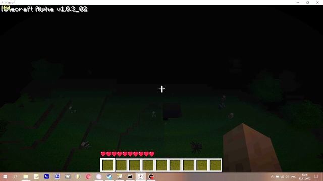 Minecraft alpha 1.0.3_02 Версия до смотрите до конца Мистика там конце смотреть онлайн