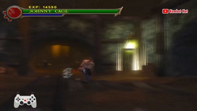 How to Unlock Survival Mode Mortal Kombat Shaolin Monks смотреть онлайн