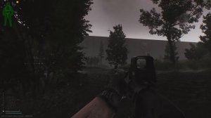 Escape From Tarkov - Самолет