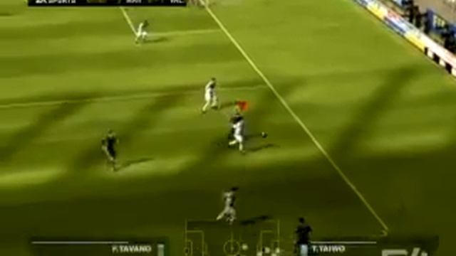 X-Play - FIFA 07 review смотреть онлайн