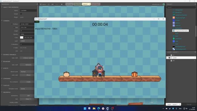 Добавление ачивок GamePush - Достижения для Яндекс игр смотреть онлайн