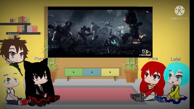 Gate reacts to halo wars 2 and for honor смотреть онлайн
