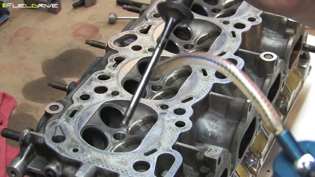 5 causas principales de pérdida de compresión de un motor смотреть онлайн
