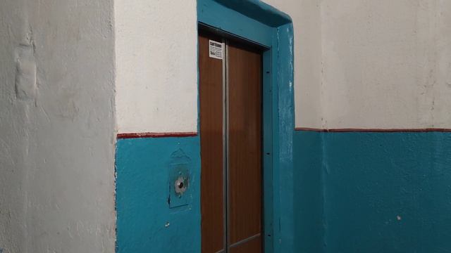 Лифт УКМ, Г/П 320 кг, V=0,71 м/сек (просп. Воронцова, 21, г. Днепропетровск)