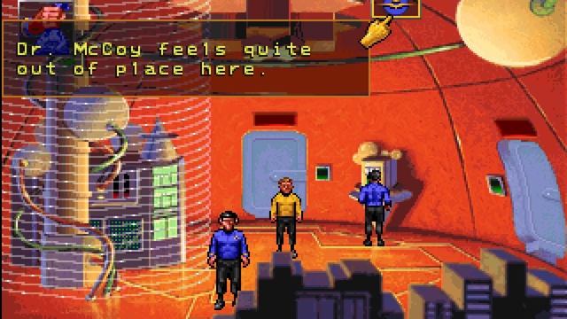 Let's Play Star Trek Judgement Rites 07: Spock, use Tricorder on Everything смотреть онлайн