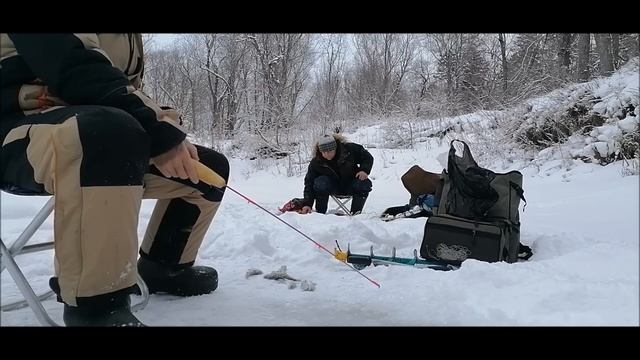 Первая рыбалка 2023 года 2 Января мальма смотреть онлайн