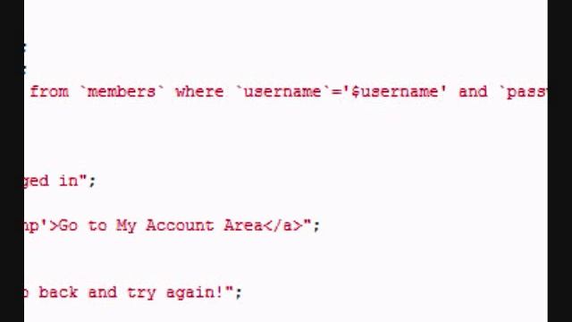 Login & Account Area Code PHP Tutorial in Tamil :: www.TechTamil.com :: Karthik смотреть онлайн