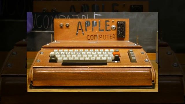 Самый первый компьютер компании Apple, Apple-1 разработан Стивом Возняком. смотреть онлайн