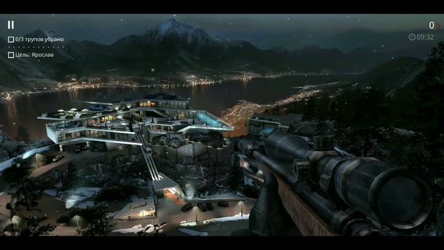 HITMAN SNIPER - ОБЗОР ИГРЫ НА АНДРОИД [ПОТРАЧЕНО] смотреть онлайн