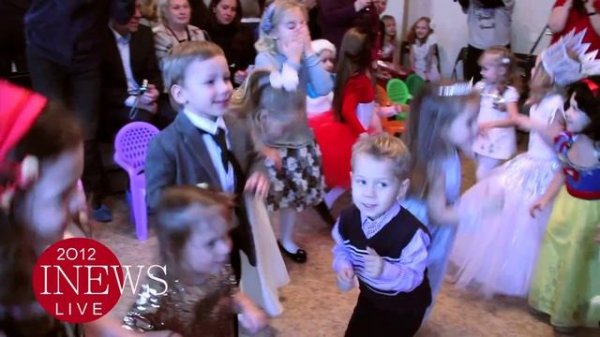 INEWS LIVE 2012 Январь