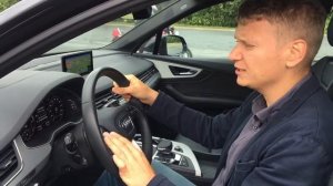 Ауди Q7. Хорошая, но отзывы такие разные.