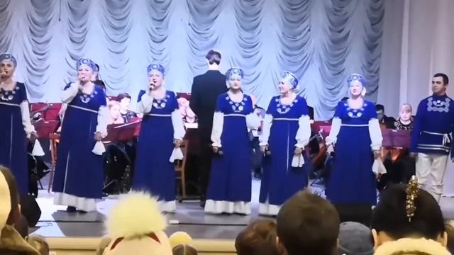 Ой цветет калина, Русские умельцы смотреть онлайн