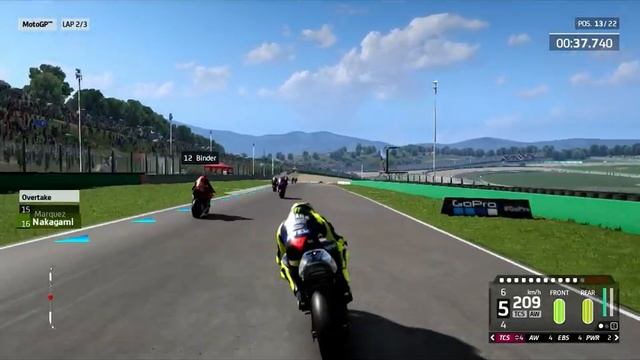 MotoGP 20 On Intel i3 3225 I GeForce GT 710 I 6GB Ram смотреть онлайн