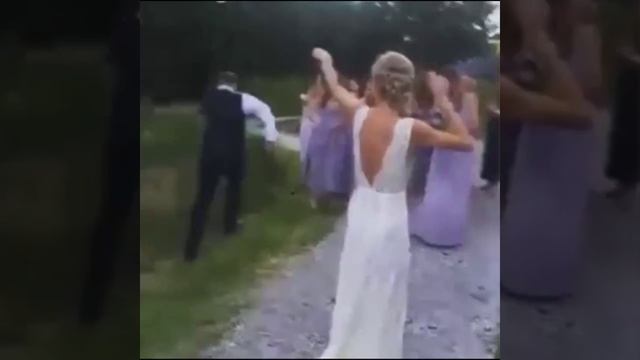 Когда твоя девушка поймала букет на свадьбе смотреть онлайн