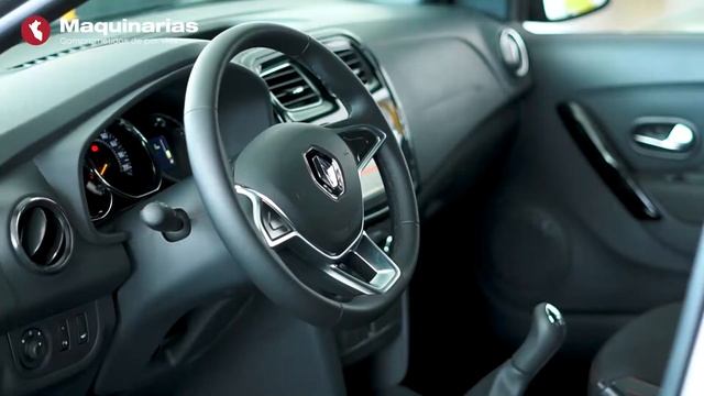 New Stepway en Maquinarias Renault смотреть онлайн