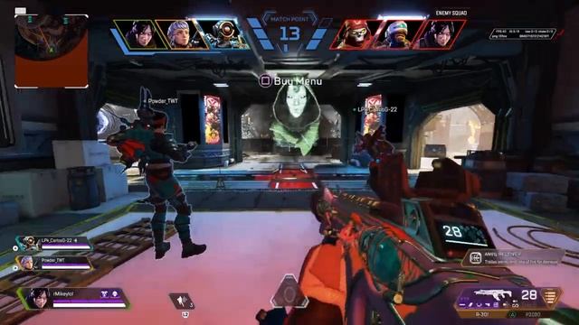 23 minute Arena match?? смотреть онлайн