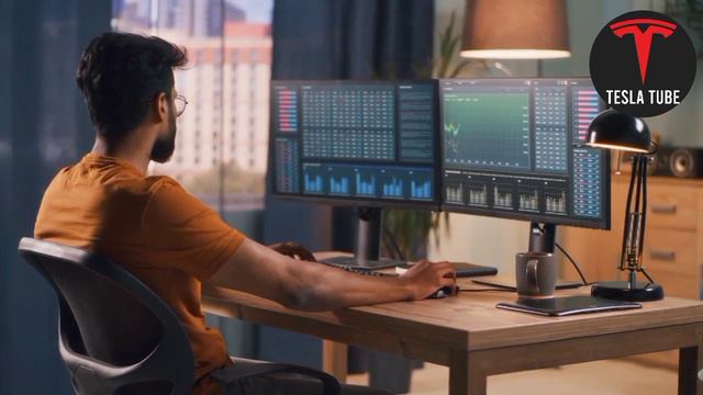 In the EV game, Tesla is the leader! GERBER ROSS Weeping aloud! смотреть онлайн