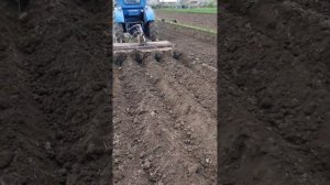 фреза за трактором т40 АМ з окучниками 1.8м