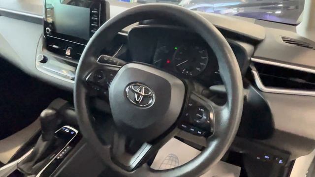 Toyota Corolla '2019 смотреть онлайн