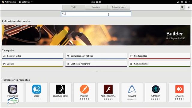 Review Sin Estrés Centos 8 en Español смотреть онлайн