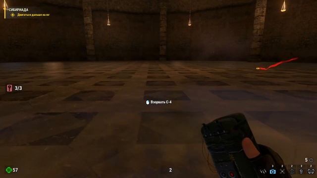 Serious Sam: Siberian Mayhem - Dark Souls Easter Egg [Пасхалка] смотреть онлайн