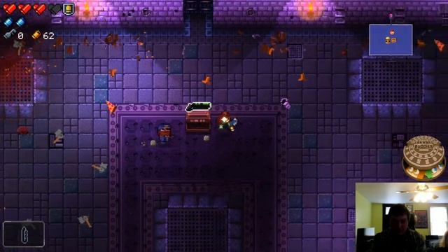 Enter the Gungeon: SECRET LEVELS & HOW TO ACCESS THEM!! смотреть онлайн