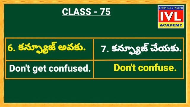Daily Use English Sentences In Telugu || Spoken English Through Telugu || Everyday English In Telug смотреть онлайн