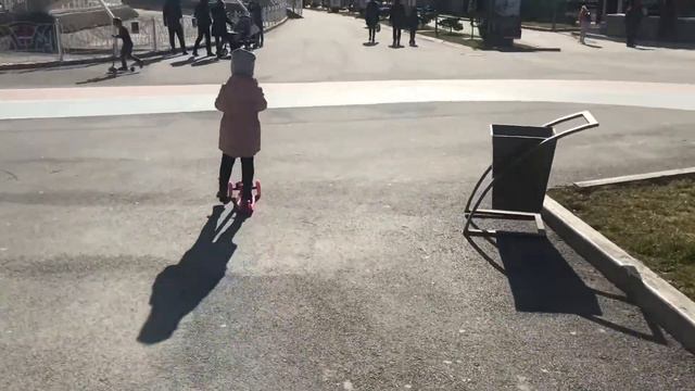 Видео для детей! Прогулка в Эко парке/Активный отдых с детьми. смотреть онлайн