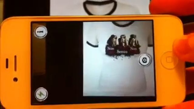 LivePlus 3D (обезъянки) - футболки с 3D видео - дополнительная реальность смотреть онлайн