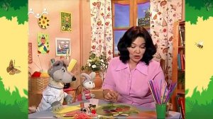 День в Шишкином Лесу. Мастерская тёти Аллы. Бабочки